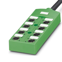 SACB-8/ 8- 5,0PUR SCO Distributor box