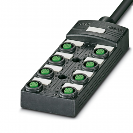 SACB-8/ 8- 5,0PUR SCO P Distributor box