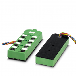 SACB-8/ 8-L-PUR SCO OTB 1,5M Distributor box