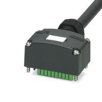 SACB-C-H180-4/ 8-10,0PUR SCO P Connector hood