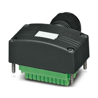 SACB-C-H180-8/16- 30,0PUR SCO Connector hood