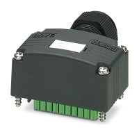 SACB-C-H180 8/16 SCO Connector hood