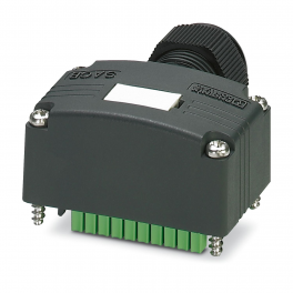 SACB-C-H180-8/16 SCO P Connector hood
