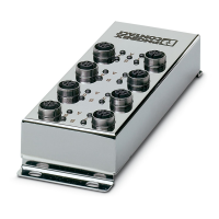 SACB-SH-8 PARA VA Distributor box