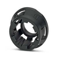 SACC-BP-F-FIX/NUT-BK-SMD:P Fixing sleeve