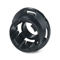 SACC-BP-F-FIX/NUT-BK-THR Fixing sleeve