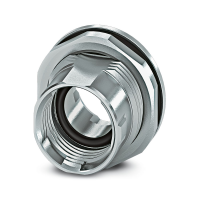 SACC-BP-F-M12/M15-6-THR SCOX Housing screw connection