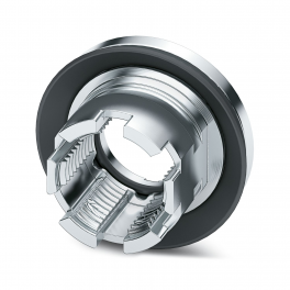 SACC-BP-F-M12/SMD-0,9/1,6TIP:P Housing screw connection