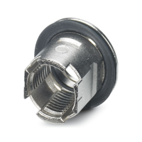 SACC-BP-F-M12/THR-1,7/2,5-9TIP Housing screw connection