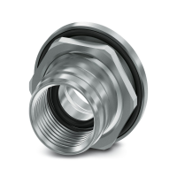 SACC-BP-F-M12-THR PP Housing screw connection
