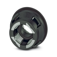 SACC-BP-F-M12/VAR-3,1/3,9-9TIP Housing screw connection