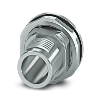 SACC-BP-M-M12/M15-7-THR SCO Housing screw connection