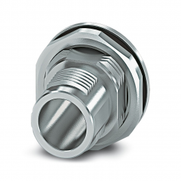 SACC-BP-M-M12/M15-7-THR SCO Housing screw connection