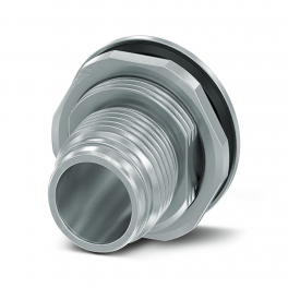 SACC-BP-M-M12-THR PP Housing screw connection