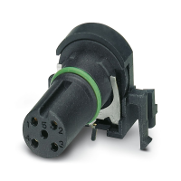 SACC-CI-M12FS-4CON-L 90 SH SCO Contact carrier