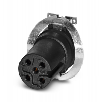 SACC-CI-M12FS-4P SMD SH R32 Contact carrier