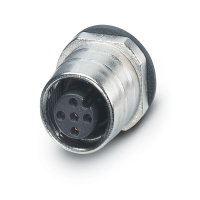 SACC-CI-M12FS-5CON-SCO Device connector rear mounting