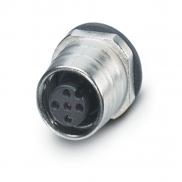 SACC-CI-M12FS-5CON-SCO Device connector rear mounting