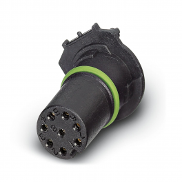SACC-CI-M12FS-8CON-L180-THR Contact carrier