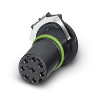SACC-CI-M12FS-8CON-L180-THR SH Contact carrier