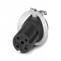 SACC-CI-M12FSD-4P SMD SH R32 Contact carrier