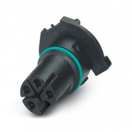 SACC-CI-M12FSL-4CON-L180 THR R Contact carrier