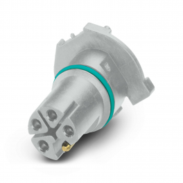 SACC-CI-M12FSL-4FE-L180 THR GR T Contact carrier