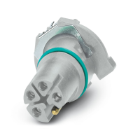 SACC-CI-M12FSL-4FE-L180 THR SH GR R Contact carrier