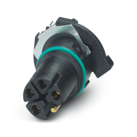 SACC-CI-M12FSL-4FE-L180 THR SH T Contact carrier