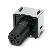 SACC-CI-M12FSR-5CON-L90 THR R Contact carrier