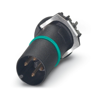SACC-CI-M12MS-4CON-L180 THR SH Contact carrier