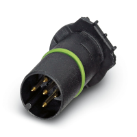 SACC-CI-M12MS-5CON-L180 THR Contact carrier