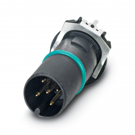 SACC-CI-M12MS-5CON-L180-THR SHX Contact carrier