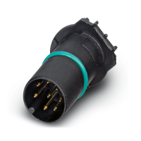 SACC-CI-M12MS- 8CON-TOR 32 Contact carrier