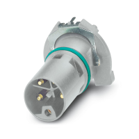 SACC-CI-M12MSL-4FE-L180 THR SH GR R Contact carrier