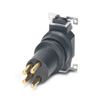 SACC-CI-M8MS-4P SMD R32 Contact carrier