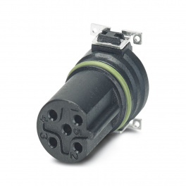 SACC-CIP-M12FSB-5P SMD TX Contact carrier
