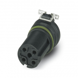 SACC-CIP-M12FSD-4P SMD R32 Contact carrier
