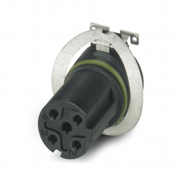 SACC-CIP-M12FSD-4P SMD SH R32X Contact carrier