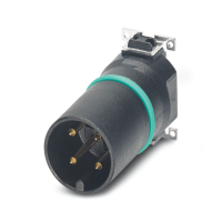 SACC-CIP-M12MS-4P SMD T Contact carrier