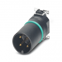 SACC-CIP-M12MS-4P SMD T Contact carrier