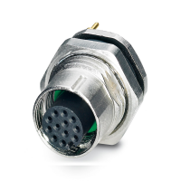 SACC-DSI-FS-12CON-L180 SCO SH Device connector rear mounting