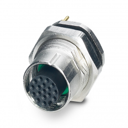 SACC-DSI-FS-17CON-L180 SCO SH Device connector rear mounting