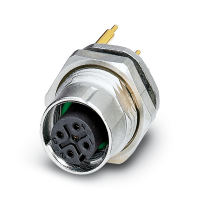 SACC-DSI-FS-5CON-L180/12 SCOSH Device connector rear mounting