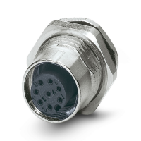 SACC-DSI-FS-8CON-L180/12 SCO Device connector rear mounting