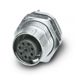 SACC-DSI-FS-8CON-L180/12 SCOSH Device connector rear mounting
