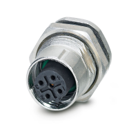 SACC-DSI-FSB-5CON-L180/SCO SH Device connector rear mounting