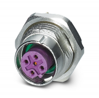 SACC-DSI-FSB-5CON-L180/SH VTX Device connector rear mounting