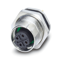 SACC-DSI-FSD-4CON-L180/12 SCO Device connector rear mounting