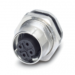 SACC-DSI-FSD-4CON-L180 SCO Device connector rear mounting